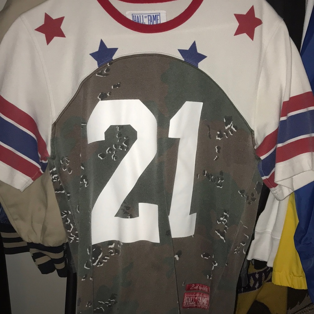Hall of Fame Shirt